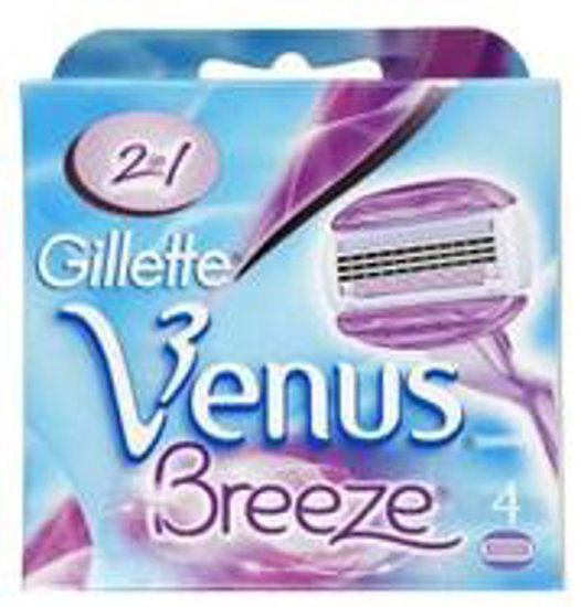 Picture of Lâminas Gillette Venus 2/1 4 Unidades