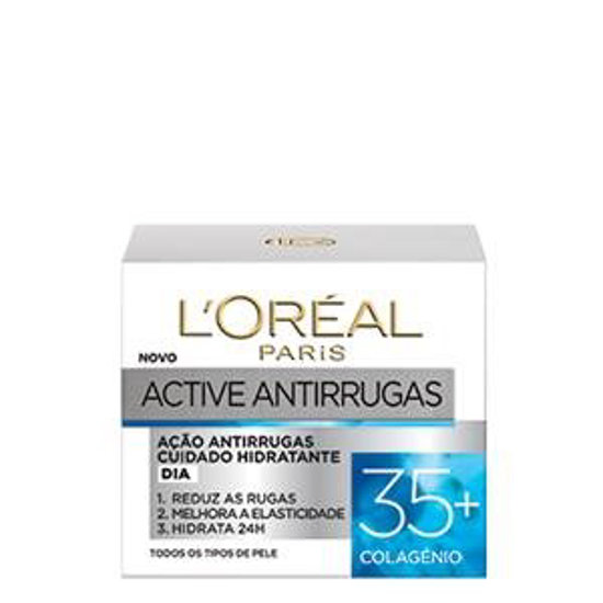 Picture of Creme L´Oréal Anti Rugas 35+