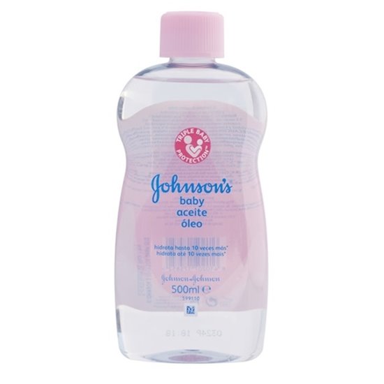 Picture of Oleo Jonhson Rosa 500Ml