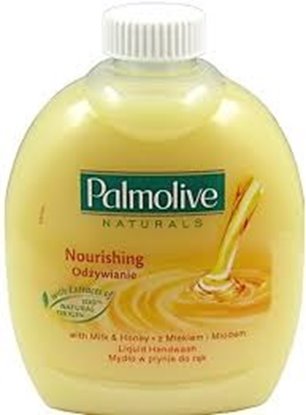 Picture of Sabonete Liquido Palmolive Rec Leite E Mel 300Ml