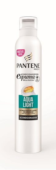 Picture of Condicionador Pantene Espuma Aqua Light 180Ml