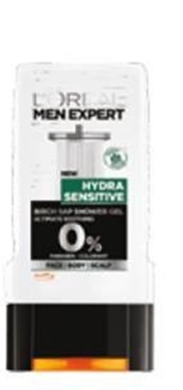 Picture of Gel Banho Men Expert Hydra Sensitive 300Ml