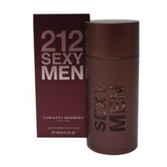 Picture of Perfume C Herrera 212 Sexy Men Edt 50Ml