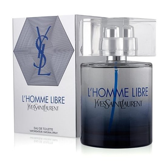 Picture of Perfume Ysl L Homme Libre Edt 60Ml