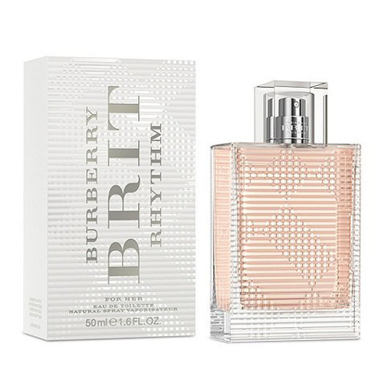 Picture of Perfume Burberry Brit Rhythm Women 50Ml