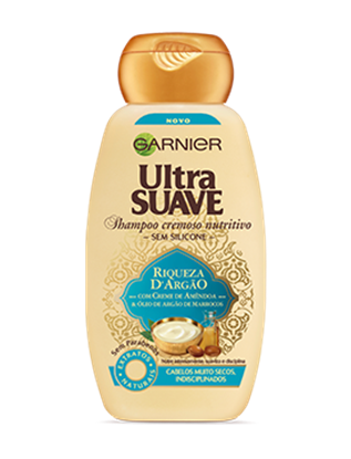 Picture of Champô Ultra Suave Riqueza De Argão 250Ml