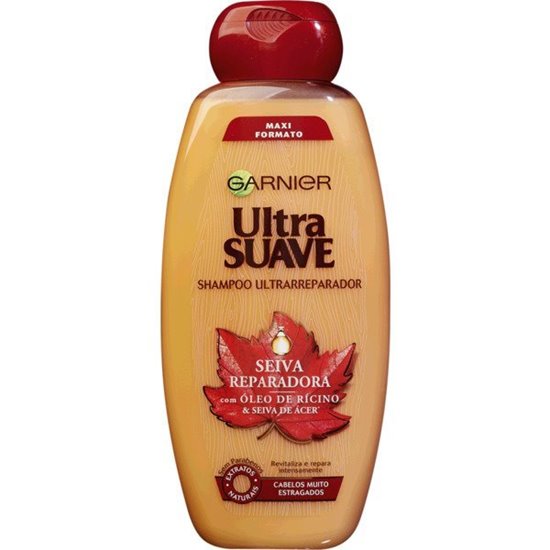 Picture of Champô Ultra Suave Seiva Reparadora 400 Ml