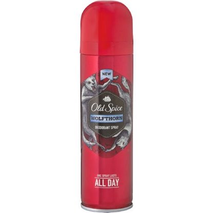 Picture of Desodorizante Old Spice Spray Wolftborn 150Ml
