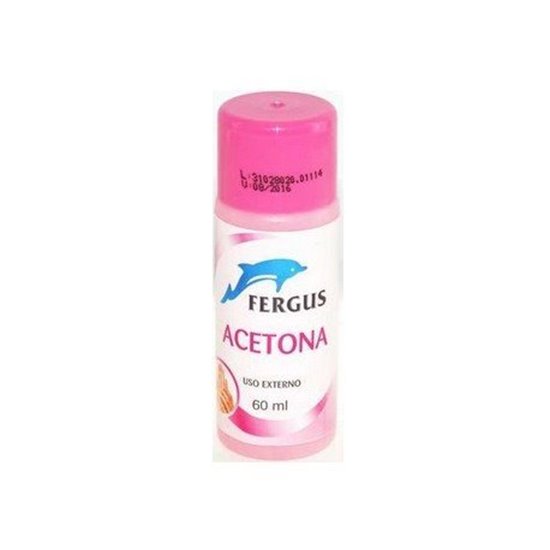 Picture of Acetona Fergus 60Ml