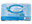 Picture of Sabao Confiança Azul Rectangular 5
