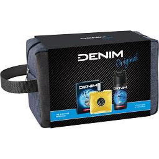 Picture of Conjunto Denim Original After Shave 100ml + Deo 150ml