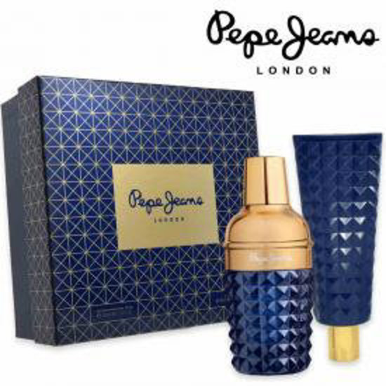 Picture of Conjunto Pepe Jeans Celebrate Women EDT 100ml + Gel de Banho 80ml