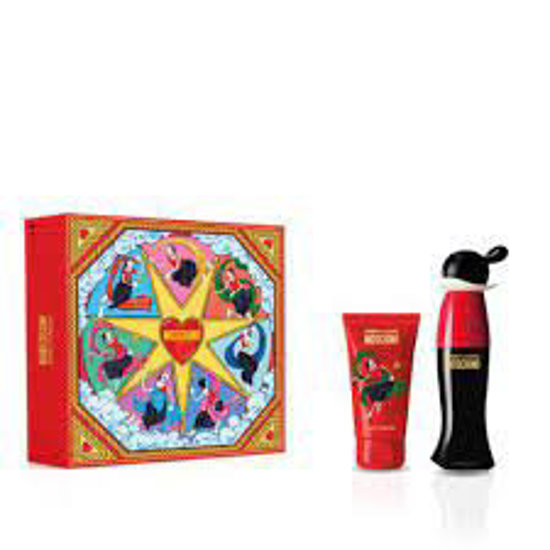 Picture of Conjunto Moschino Cheap & Chic Eau de Toilette 30ml + Loção Corporal 50ml